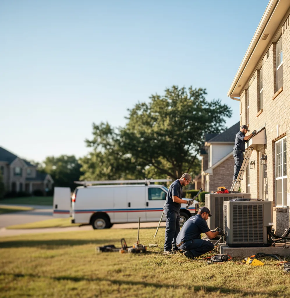 Heating System Repair in Aguanga, CA